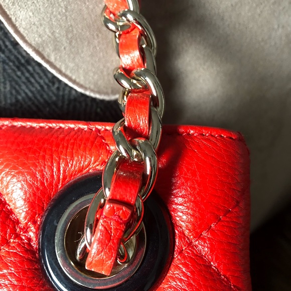 Vintage Kate Spade Leighton Gold Coast handbag. - Picture 3 of 7